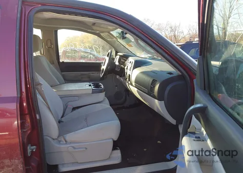 2009 Chevrolet Silverado 1500 Lt z USA, uszkodzony, nr VIN 3GCEC23069G144553